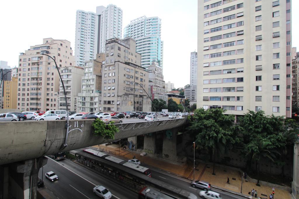 Martinho Sp 108 Apartment Sao Paulo Exterior photo